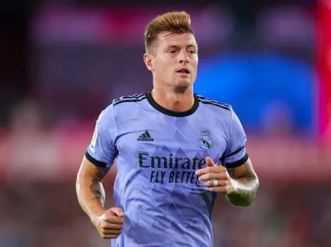 Kroos pode assinar com gigante da Premier League em 2023