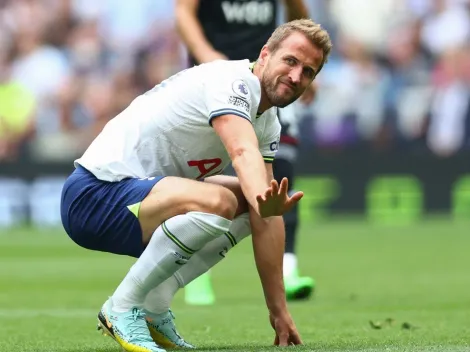 R$ 463 milhões! Gigante europeu vai com tudo para tirar Kane, do Tottenham, em 2023