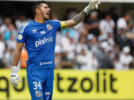 João Paulo, do Santos, entra na mira de gigante brasileiro e pode deixar o Peixe em 2023; empresário abre o jogo