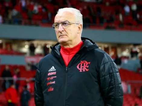 Torcida do Flamengo pede a saída de Dorival Jr para a chegada de badalado treinador