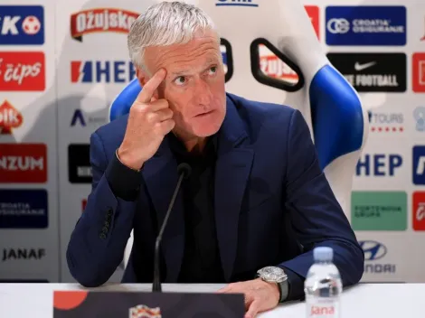 Deu ruim, Deschamps! Craque francês passará por cirurgia e pode ser desfalque na Copa do Mundo