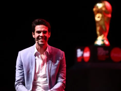 Kaká descarta CR7 e Ronaldinho e elege o melhor jogador com quem atuou na carreira