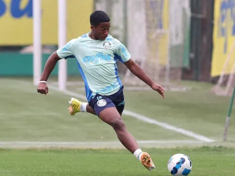 Após não convocar Endrick, Ramon Menezes esfria empolgação com joia do Palmeiras