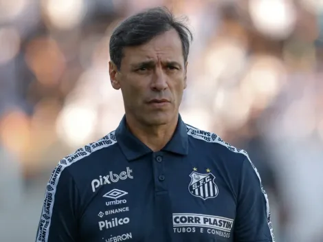 Após deixar o Santos, Fabián Bustos surpreende e acerta com novo clube, afirma jornalista