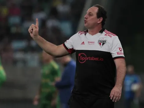 Rogério Ceni pode ter reforço de peso no São Paulo para a semifinal da Copa Sul-Americana