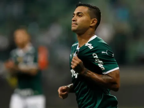 Dudu desabafa nas redes sociais um dia após a eliminação do Palmeiras na Copa Libertadores