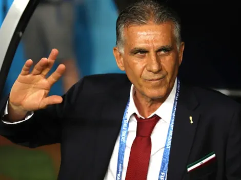 Copa do Mundo 2022: Técnico Carlos Queiroz retorna ao comando da seleção do Irã