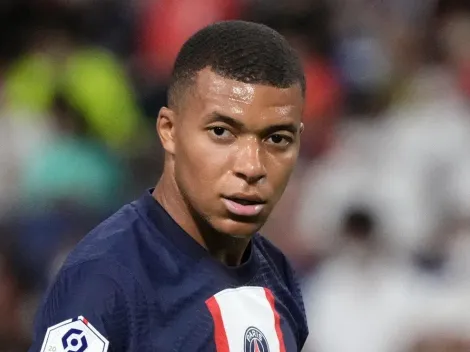 'Só queria chorar': Mbappé revela momento difícil no PSG e cita papo com Galtier