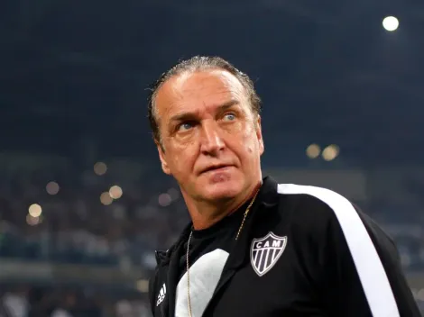 Cuca dá aval e jogador do Atlético Mineiro pode deixar o clube rumo ao exterior