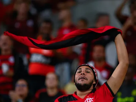 Torcida do Flamengo não perde tempo e faz campanha pela contratação de destaque do Brasileirão