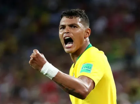 A chance de Thiago Silva se redimir na sua última Copa do Mundo