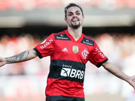 Michael e mais dois grandes nomes estão na mira do Flamengo para 2023; astro de clube brasileiro entre eles