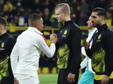 Quem é melhor: Mbappé ou Haaland? Henry surpreende na resposta