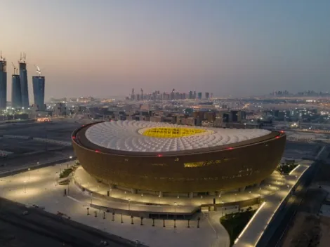 Copa do mundo no Qatar: Ultimo estádio da copa foi inaugurado hoje