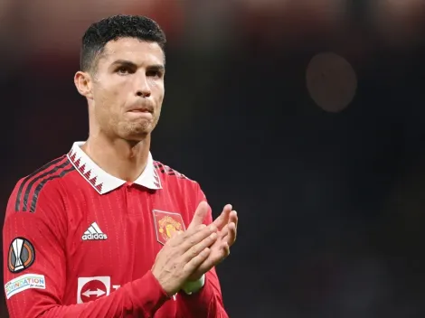 Ten Hag abre o jogo e explica porque Cristiano Ronaldo vem sendo reserva no Manchester United