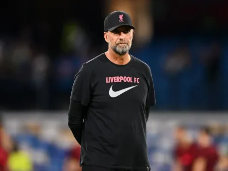 Técnico do Liverpool manda forte recado aos atletas para a Champions League após vexame