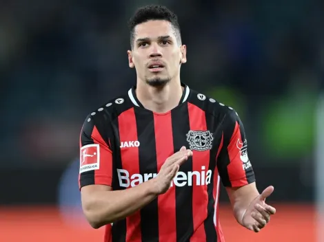 Paulinho, do Bayer Leverkusen, pode reforçar gigante brasileiro em 2023: " O interesse é real"