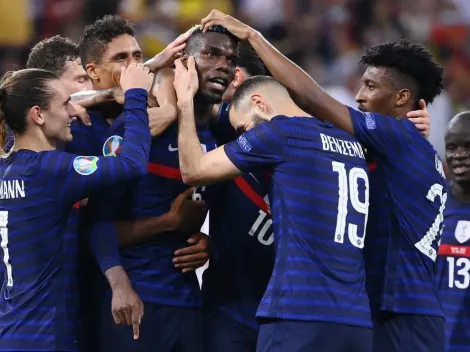 França poderá ganhar reforço importante para a Copa do Mundo