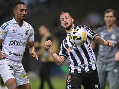 Guga pode trocar o Atlético Mineiro por outro gigante brasileiro em 2023