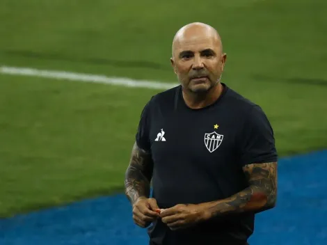 Torcida de gigante brasileiro faz campanha pela contratação de Sampaoli