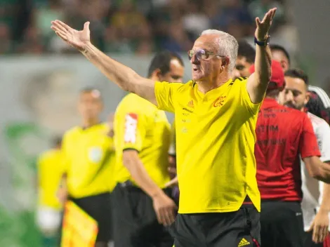 Estrela do Flamengo gera preocupação e pode ser desfalque na fase final da temporada