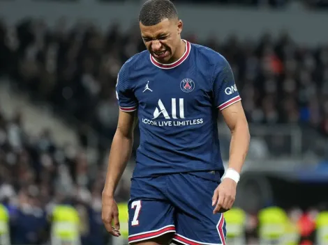 Mbappé é descartado por técnico de gigante europeu: "Mbappé? De novo com isso?"