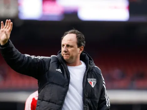 São Paulo surpreende e toma decisão sobre o futuro de Rogério Ceni