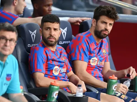 Com Piqué, Barcelona prepara a saída de quatro grandes jogadores para 2023, afirma jornal