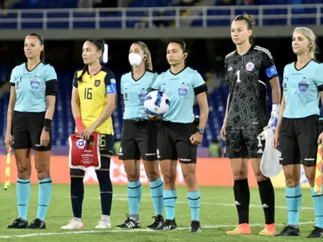 Copa do Mundo no Qatar: O brasil tem uma representante entre os 69 auxiliares de arbitragem