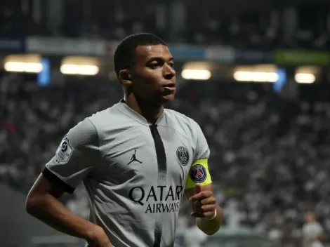 Mbappé pode 'fugir' de clima ruim no PSG e acertar com gigante inglês, afirma portal