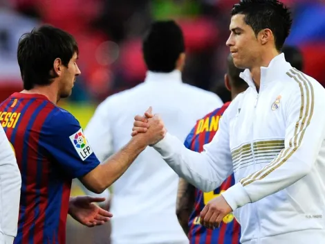 Cristiano Ronaldo surpreende e revela a verdade sobre sua relação com Lionel Messi: " Não somos amigos"