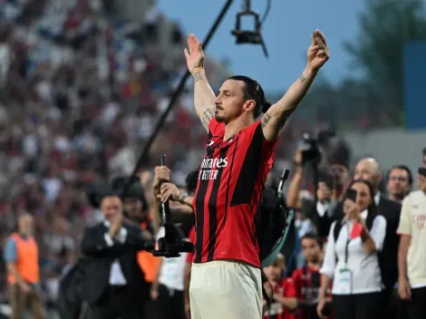 Ibra dá entrevista surpreendente sobre retomada da carreira no Milan