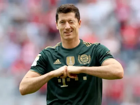 Bayern consegue o 'sim' e pode fechar com 'substituto' de Lewandowski em janeiro