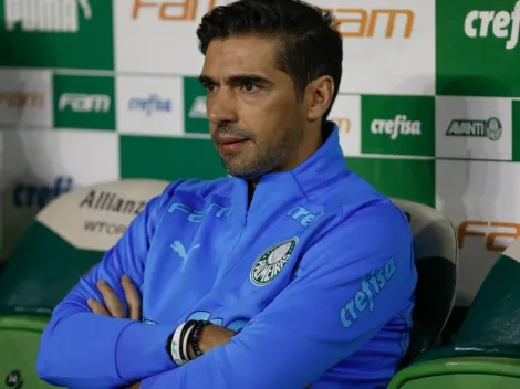 Abel Ferreira pode deixar o Palmeiras para assumir gigante europeu, afirma jornalista