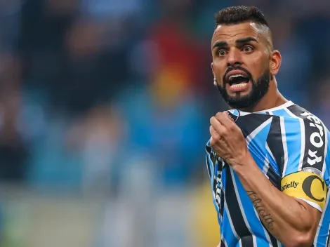 Volante Maicon, ídolo do Grêmio, define futuro após saída do CRB; Confira