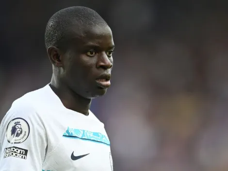 Gigante europeu quer dar 'chapéu' no PSG e fechar com Kanté, de saída do Chelsea