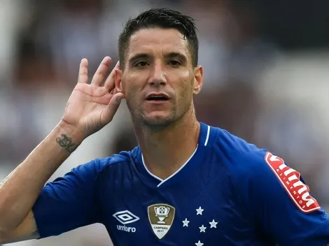 Thiago Neves pode pintar com as cores de gigante brasileiro em 2023