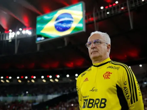 Dorival Jr pode deixar o Flamengo para assumir grande Seleção em 2023