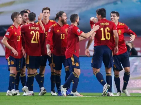 Espanha confirma realização de amistoso próximo da Copa do Mundo