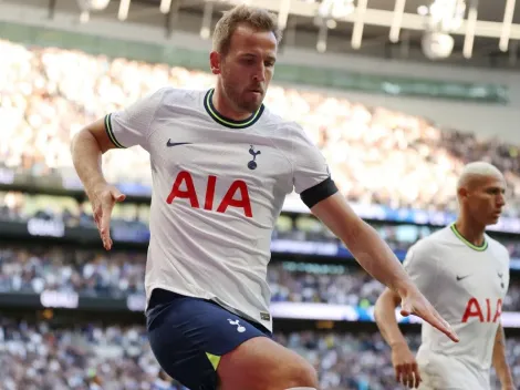 Harry Kane entra na mira de gigante europeu e fica perto de deixar o Tottenham