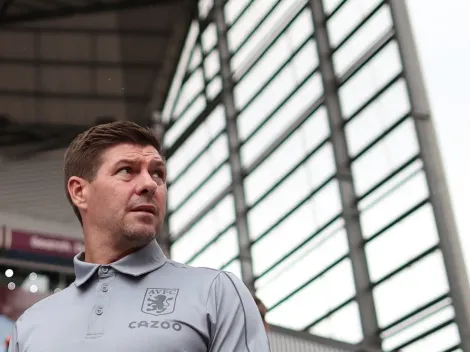 Gerrard pede e ex-astro do Flamengo pode pintar no Aston Villa em 2023