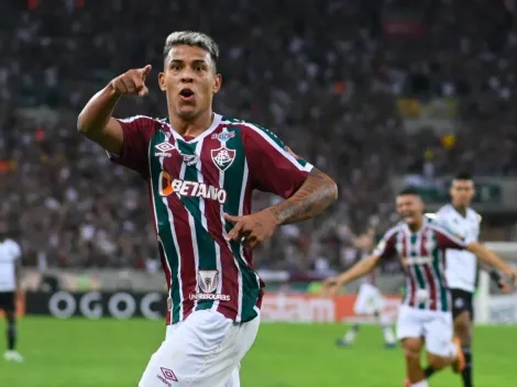 Matheus Martins, do Fluminense, está na mira de clube da Série A; Compra pode ocorrer em 2023