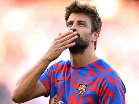 Reserva, Piqué surpreende e define futuro no Barcelona