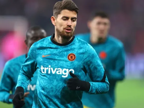 Em fim de contrato com o Chelsea, Jorginho vira a prioridade de gigante espanhol para 2023