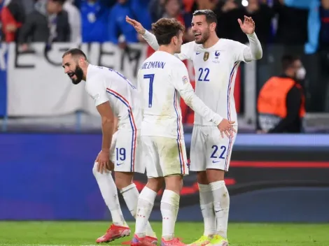 Jogador francês sofre lesão de última hora e preocupa França para a Copa do Mundo