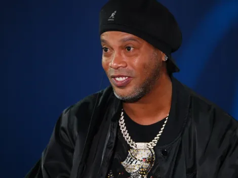 Ronaldinho surpreende e afirma que badalado atacante europeu 'joga como brasileiro'