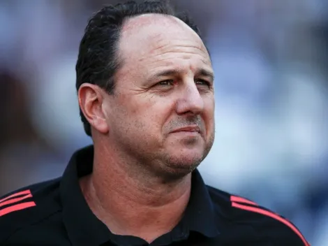 Rogério Ceni dá aval e badalado atacante deve deixar o São Paulo no fim desta temporada