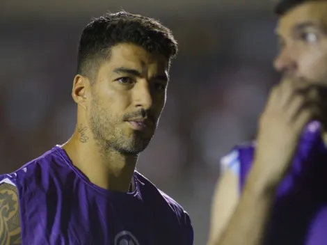 Luis Suárez pode pintar no futebol brasileiro em 2023; atacante está de saída do Nacional