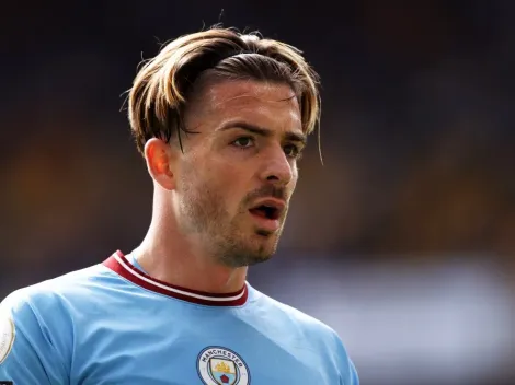 Insatisfeito no City, Grealish entra na mira de outro gigante da Premier League