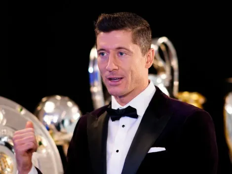 Lewandowski 'descarta' Ronaldo Fenômeno e Ronaldinho e elege o melhor jogador da história